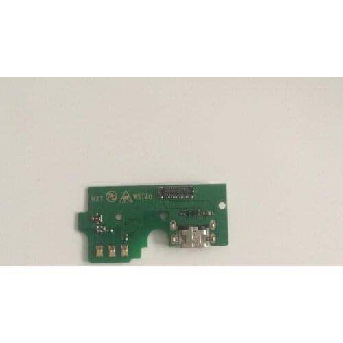 Used USB Plug Charge Board For Homtom HT20 MT6737 Quad Core 4.7 Inch HD 1280x720 Free Shipping