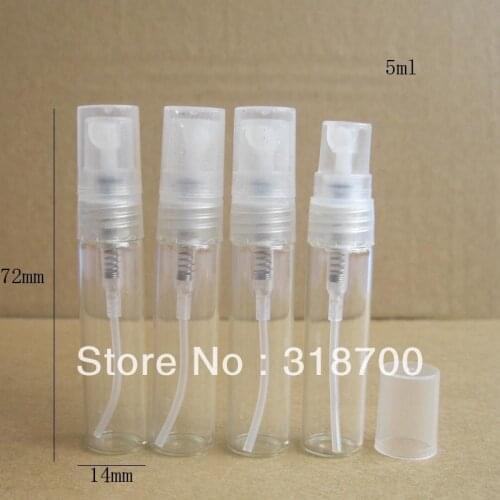 Barlulu Cosmetic Bottles