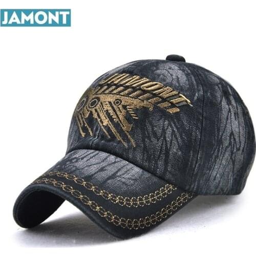 JAMONT Fashion Branded Baseball Caps For Men Summer Hats For Women Fitted Cotton Snapback Cap Bone Leisure Casquette Graffiti