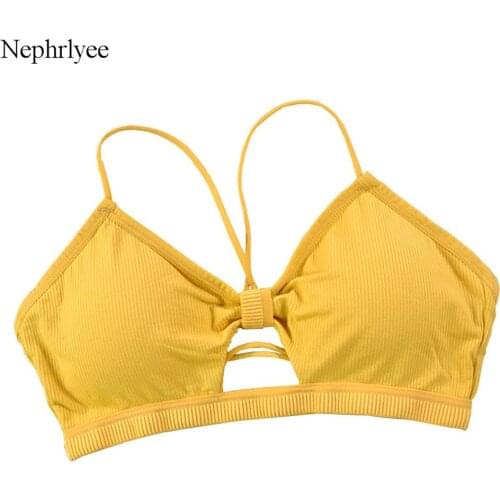 2021 New Seamless Bras For Women Wireless Push Up Bra Thin Comfort Underwear Sexy Lingerie French Style Bralette CA283