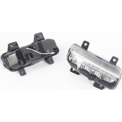 For 2019-2020 Ram 1500 2500 3500 Led Fog Light Lamp Oem 68273291ab