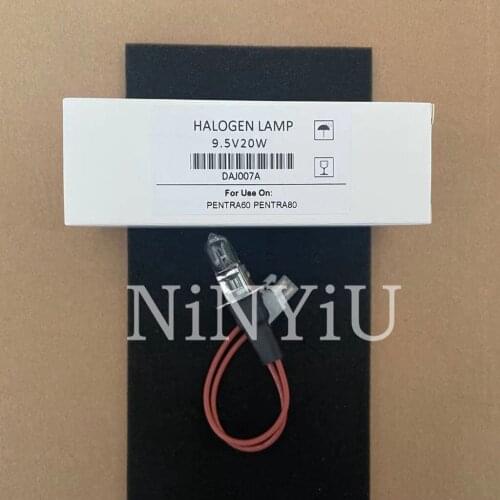 DAJ007A 9.5V20W Halogen Lamp ABX Penta60/80 Five Classes Of Blood Analyzer Light Bulb