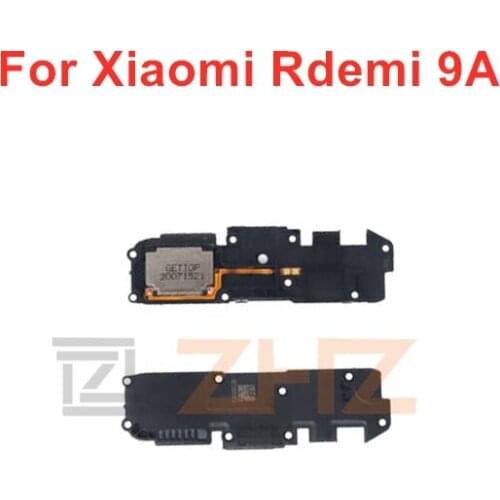 LoudSpeaker for Xiaomi Redmi 9A Buzzer Ringer Loud Speaker Call Speaker Receiver Module Board Complete Parts
