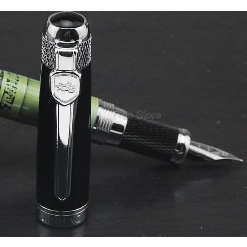 Jinhao Collection Fountain Pen Nine Tripods Good Faith Cooperation School Office Stationery Luxury Writing Gift Pens