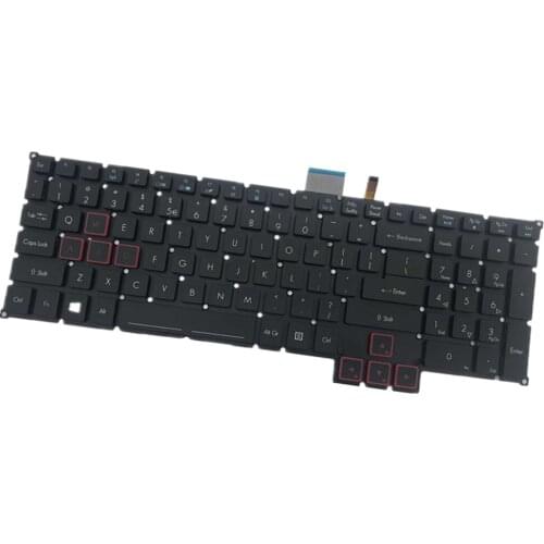 Laptop Keyboard For ACER For Predator G9000 G9-591 G9-591R G9-592 G9-593 Black US United States Edition