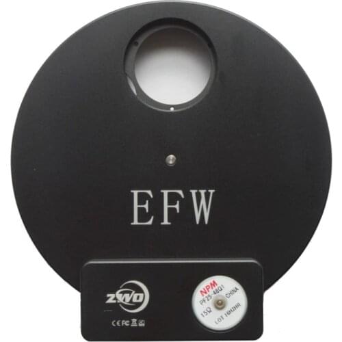 ZWO Electronic Filter Wheel- 8 x 1.25"Sized