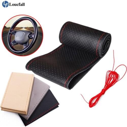 Loucfall Steering Wheel Braids