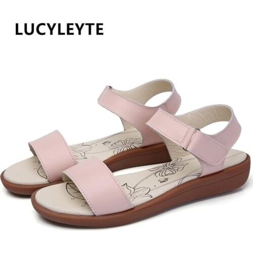 LUCYLEYTE Boys Sandals