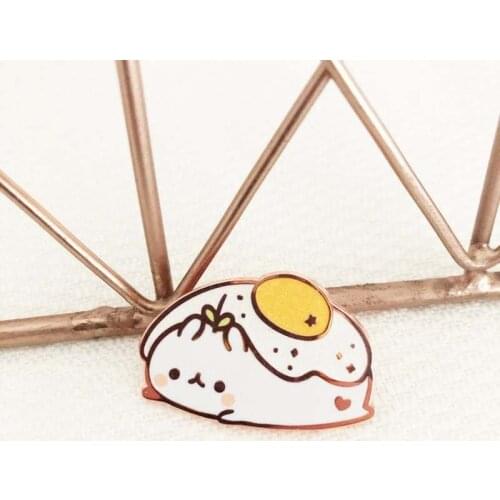 Cute Enamel Pin Lapel Pins Badge Brooch Jewelry Accessory Gifts