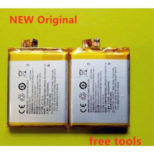 New original 3000mah battery for VEKEN SUNMI M1 W5910 batteries+tools