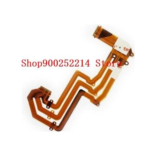 New LCD Flex Cable For SONY FDR-AXP55 AXP55 XP55 Video Camera Repair Part