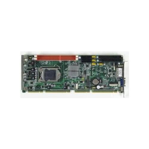 PCE-5125QG2 full-length industrial control board 1156 motherboard dual Gigabit Ethernet port