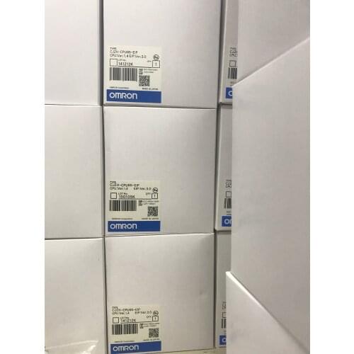 CJ2H-CPU65-EIP Brand New & Original Genuine Products Support Official Testing Supply