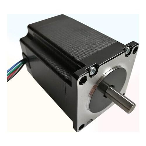 Stepper Motor Nema23 motor 4-Lead 270oz-in 76mm 2.8A 23HS8430 3D printer motor and CNC XYZ