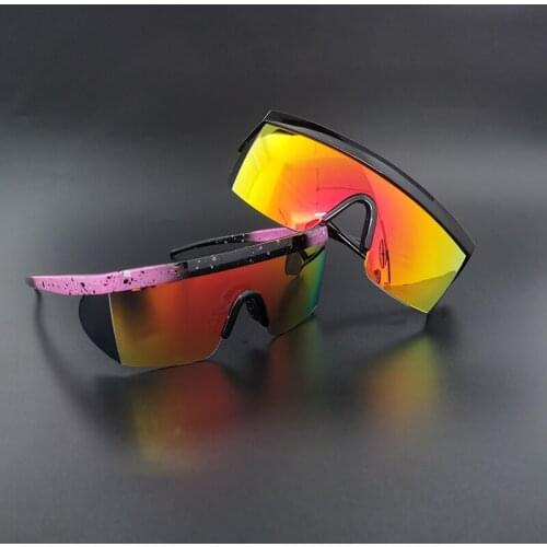 Outdoor Sunglasses Men&women 2021 UV400 Running Fishing Bicycle Eyewear Sport Cycling Glasses Gafas Mtb Bike Goggles Fietsbril