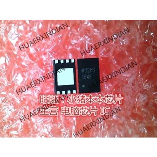 Brand new original W3205 WS3205D61-81TR WS3205D DFN8 High Quality