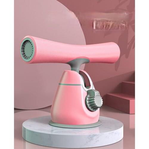 TT Sit-Ups Aid Womens Fixed Feet Belly Roll Home Suction Cup Abdominal Muscle Exercise Equipment