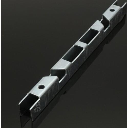 Universal Chainsaw Chain Depth Gauge Guide Bar Groove Cleaner & File Guide Tool 025, .030, .035, and .040 depth gauge