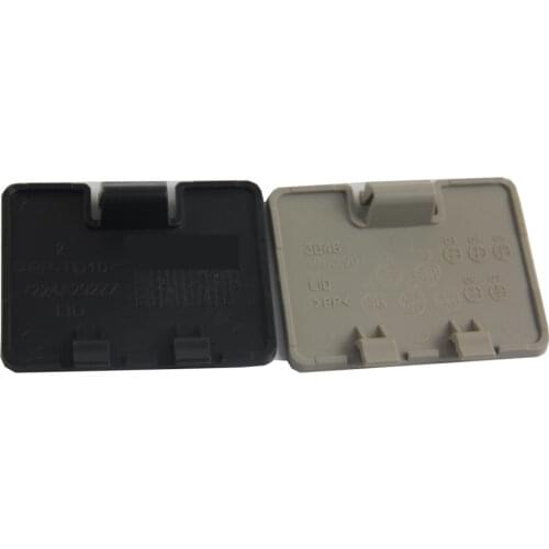 1 Piece 2007-2020 Tail Door Board for Pajero Tools Cover for Montero Door Decoration Cap for Shogun 4th Generation Only