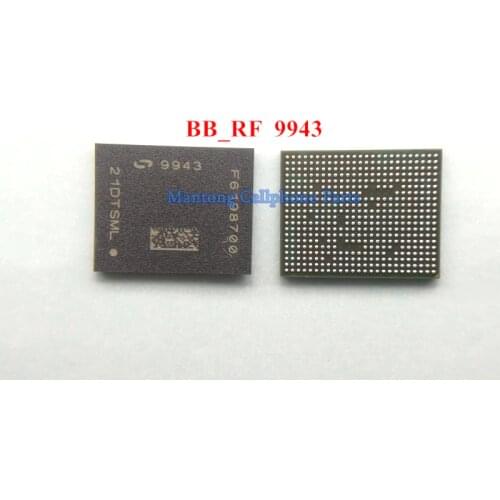 2pcs-10pcs 9943 BB_RF for iPhone 7/7 plus baseband cpu IC chip for intel version