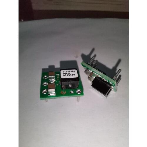 2PCS New Supply PTH08080WAH PTH08080WAD Ti Power Module 18V Wide Input Adjustable Output Galvanometer