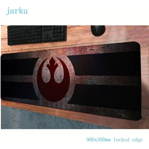 900x300x2mm star wars mouse pad gaming mousepad gamer mouse mat pads game computer High quality padmouse laptop play mats