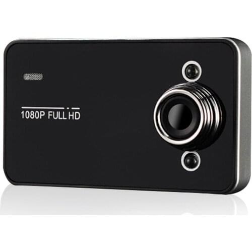 K6000 Car DVR 1080P Full Video Recorder Dashboard dash Camera LED Night Video Registrator Dashcam Support TF Card