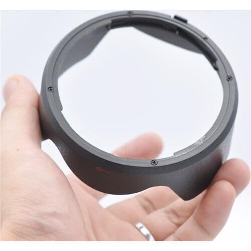 Quick Release Camera Lens Hood Replacement EW-78F Reversible Lens Hood for Canon RF24-240mm F4-6.3 IS USM Lens Accessories