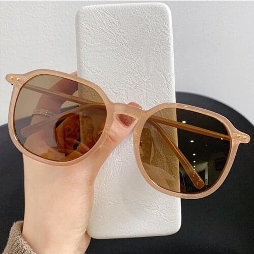 Clheatky Women's Sunglasses Round