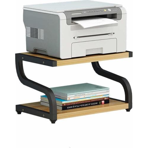 Madera Cajones Metalico Printer Shelf Mueble Archivador Para Oficina Archivadores Archivero Filing Cabinet For Office