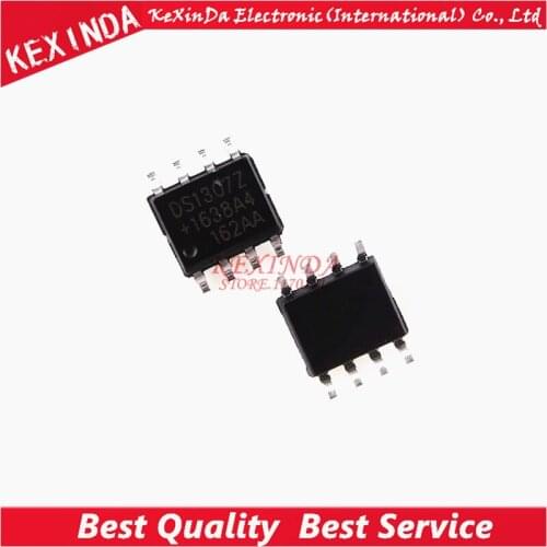 DS1307 DS1307Z SOP-8 100pcs/lot Free shipping
