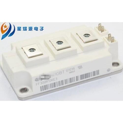 FF300R12KE3 NEW ORIGINAL MODULE IN STOCK300-1200V