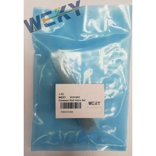 Hot Sale! Best Quality Common Rail Valve Set F00VC01003 Control Valve set F 00V C01 003 For 0445110008/0 445 110 008