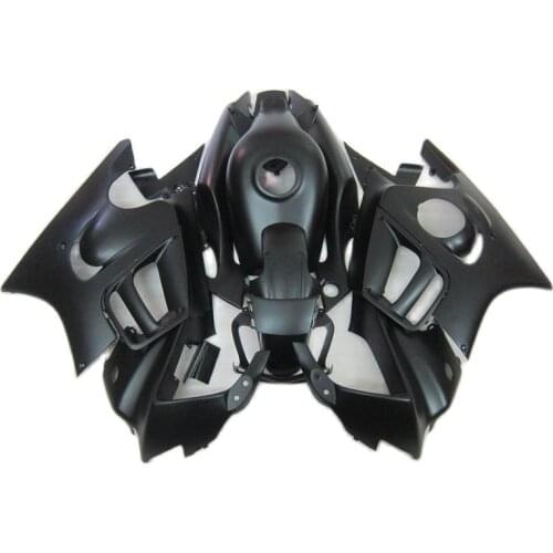 Hot sale Fairings for HONDA CBR 600 F3 1998 1997 97 98 Fairings ( Matte Black ) cbr 600 f3 fairing kit +7gifts xl101
