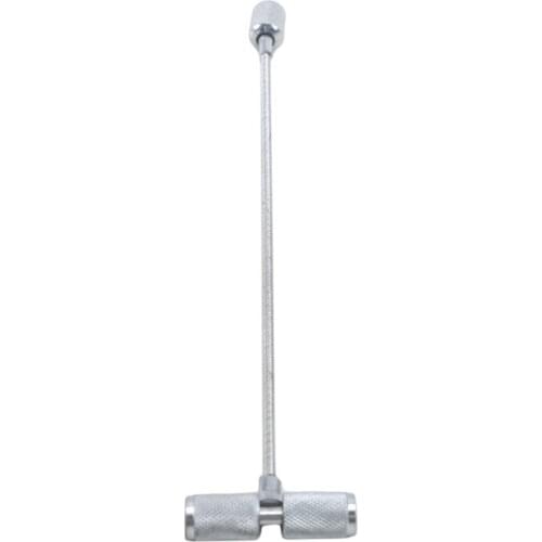 Car Steel Removing Tire Valve Stem & Core Installation Tool Cable Type Puller 8.66 Inch 22cm Tire Repair Tools