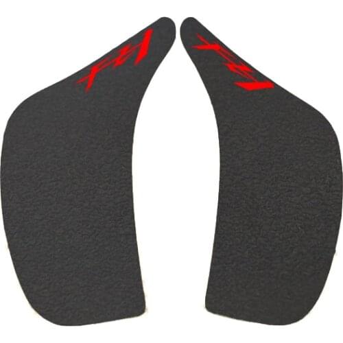 Motorcycle Anti slip Tank Pad Side Gas Knee Grip Traction Pads Protector Stickers For Yamaha FZ1 FZ-1N FZ1N FZ1S FZ 1S 2006-15