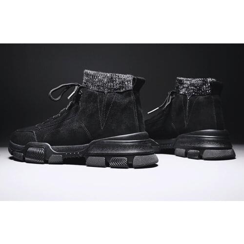 Male flat sneaker sneakers slip shoes spring mens hombre man men black leisure casuales hot informales masculino shoe mens 2020