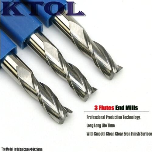 1pc 8mm 3 Flute Spiral Router Bit Set Tungsten Carbide Endmill Cutter Acrylic MDF Wood Carving Milling Cutter CNC Tool Knife