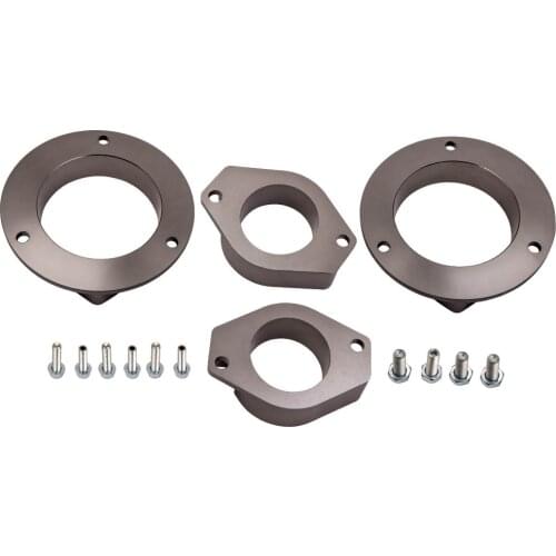 Front Rear 2'' Lift Spacers for Subaru Legacy GT Outback XT 2.5L 3.0L 2005-2009