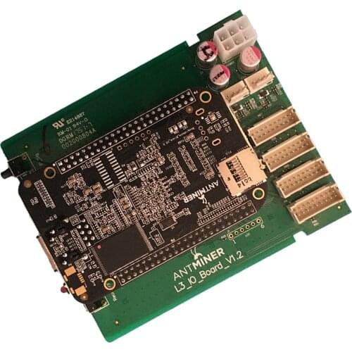 Controller board For Antminer Bitmain L3 L3+ D3 A3 X3