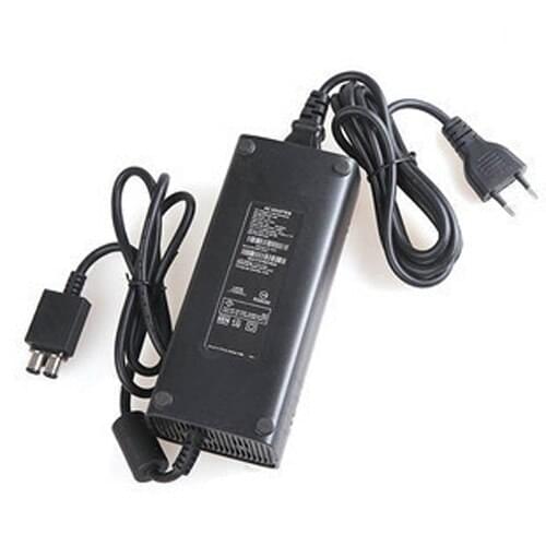 OSTENT EU AC Adapter Charger Power Supply Cable for Microsoft Xbox 360 Slim Console