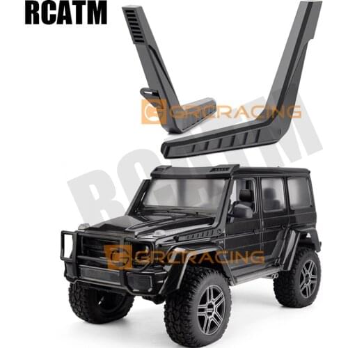 Wading hose Car shell simulation modification upgrade parts For 1/10 RC Crawler car Traxxas TRX4 TRX6