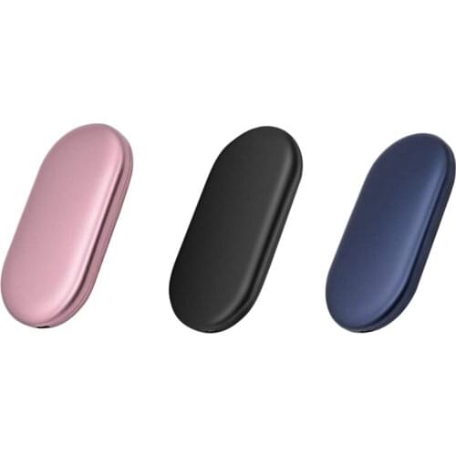 Slim Hand Warmers Hothands Small 10000MAh USB Charging Portable Power Bank Heater,Indoor Outdoor Camping Warmers