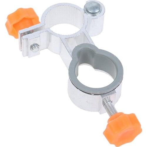 Aluminum Alloy Universal Clamp Fishing Chair Umbrella Stand Holder Fixed Clip Brackets Outdoors Mount Accessories