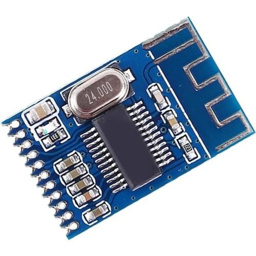 USB Wireless Bluetooth compatible Audio Transmitter Receiver Board Stereo Audio Transmitter Module For Phone Speaker MP3 Decoder