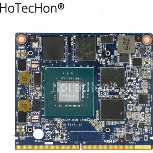 3TQ30AA L14051-001 L02487-001 MXM Quadro P1000 4GB GDDR5 Video Card for HP Z2 Mini G4 Workstation