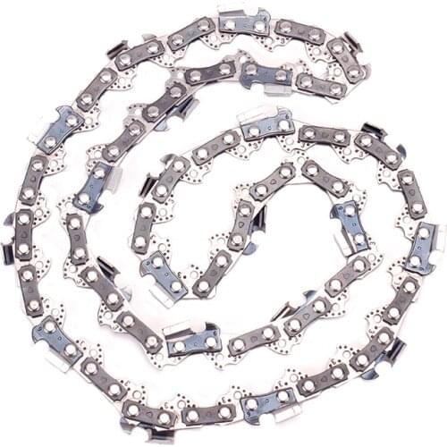 High Quality CORD 14-Inch Chainsaw Chains 3/8"LP .050" 53 Link Semi Chisel Saw Chains Used On Gasoline Chainsaw CD91VS53L