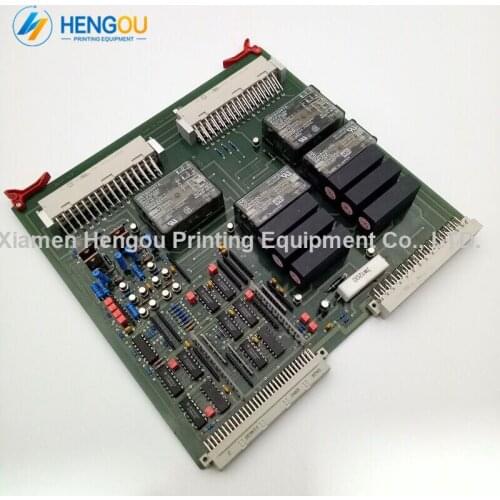 High quality 91.144.8011 STK2 Pile control board STK-2 00.785.0677/02 00.781.2197/03 SM74 PM74 SM102 CD102 printing machine