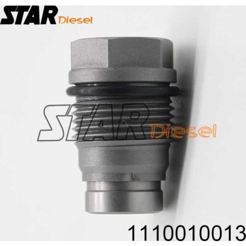 1110010013 Diesel Engine Common Rail Parts 1110010014 1110010015 1110010016 Pressure Relief Valve Limiter Sensor