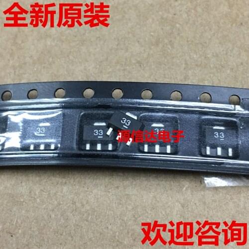 New original GALI-33+ SOT89 GALI-33 Mini RF amplifier imported from stock